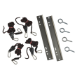 Small Hang Kit Contents for Santa Fe and Quest Dehumidifiers