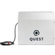 Quest 155 Commercial Overhead Dehumidifier, 155-Pint | 120V | R454B (SKU QU6483)