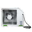 Quest 205 Commercial Overhead Dehumidifier, 200-Pint | 120V | R454B (SKU QU6484)