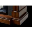 Napoleon The Braxton 50-Inch Electric Fireplace Entertainment Package - NEFP29-1215BW 