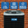3.5 Ton 13.8 SEER2 ACiQ Air Conditioner Condenser - N4A5S42AKAWA 