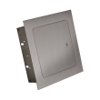 RCS  8-Inch Stainless Steel Recessed Single Access Door - RAD88
