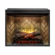 Dimplex Revillusion 30-Inch Built In Fireplace Or Insert- RBF30