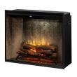 Dimplex Revillusion 36-Inch Portrait Built-in Electric Fireplace- RBF36P