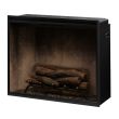 Dimplex Revillusion 36-Inch Portrait Built-in Electric Fireplace- RBF36P