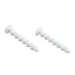 Cover Plate for Mini Split Rough-In Boxes - Screws