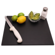 RCS Cutting Board For Stainless RSNK2 & RSNK4 Undermount Sinks & Faucet - RCB2 - Front View