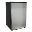 RCS Refrigerator With Stainless Fridge Upgrade Door Liner - Left Hinge REFR1A/SSFDLA