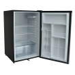 RCS Refrigerator With Stainless Fridge Upgrade Door Liner - Left Hinge REFR1A/SSFDLA