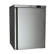 RCS 24-Inch 5.6 Cu. Ft. Outdoor Rated Compact Refrigerator - REFR2 - Left Side View