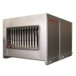 Reznor HRPD 300,000 BTU Gas Fired Dual Duct Furnace Unit Heater, Outdoor, Power-Vented - HRPD-300