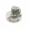 Reznor Venter Motor & Wheel Assembly, 30–75 MBH, 115V - RZ220779