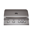 RCS Premier Series 32-Inch Freestanding Gas Grill With Rear Infrared Burner - RJC32A/RJCMC/RJC32ALP