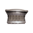 RCS Premier Series 40-Inch Built-In Gas Grill With Rear Infrared Burner - RJC40A/RJC40ALP - Grill Botton View