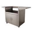 RCS Premier Series 32-Inch Freestanding Gas Grill With Rear Infrared Burner - RJC32A/RJCMC/RJC32ALP - cart 3