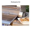 American Outdoor Grills 36 Inch Rotisserie Kit (Standard Grills Only) - lifestyle