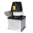 Plastec R 25 Direct Drive Forward Curve Roof Mounted Polypropylene Blower, 900 CFM, 1/2 HP, Three Phase, 230/460V - R25ST4P050