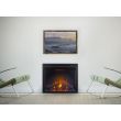 Napoleon Ascent Electric 33 Built-in Electric Fireplace - NEFB33H Lifestyle 2