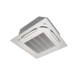 Daikin SkyAir 48,000 BTU 17 SEER Single zone Ductless Mini-Split Roundflow Sensing Ceiling Cassette Systems Heat Pump  - ZCQ48TAVJU
