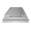 RCS Cutlass Drop-in Stainless Steel Single Side Burner - RSB1/RSB1LP
