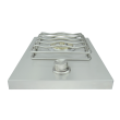 RCS Cutlass Drop-in Stainless Steel Single Side Burner - RSB1/RSB1LP - Top View