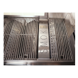 RCS Smoker Tray For RCS Cutlass Pro Series 30 38 & 42-Inch Grills - RST3042 - With Grill-2