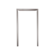RCS Stainless Steel Trim Kit For RCS REFR3 Ice Maker - RTR3 - Side View