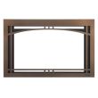 Majestic Ruby 30-Inch Gas Direct Vent Fireplace Insert - RUBY30