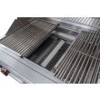 Sunstone Ruby 36-Inch 4 Burner Pro-Sear Built-In Gas Grill with Rotisserie - Ruby4BIR- Burner