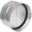 Ruck 6" Back Draught Damper - 149391