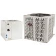 4 Ton 13.8 SEER2 Trane Air Conditioner with Multi-Positional 24.5" Cased Coil - A4AC4048D1 / 4MXCD010AC6HCB / 4AYTXVH3G4248A