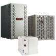3 Ton 14.3 SEER2 80% AFUE 60,000 BTU Trane Gas Furnace and Heat Pump System - Multi-Positional - A4HP4036D1 / 4MXCB016AC6HCB / A801X060BM4SD