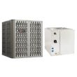 3.5 Ton 14.3 SEER2 Trane Heat Pump with Multi-Positional 24.5" Cased Coil - A4HP5042D1 / 4MXCD010AC6HCB / 4AYTXVH3G4248A