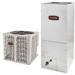 2 Ton 14.3 SEER2 Trane Air Conditioner Split System - Multi-Positional - A4AC4024D1 / A4AH4E24A1B6