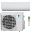 Daikin 9,000 BTU 17 SEER Wall Mounted Mini Split 17 Series Single Zone Heat Pump System - RXB09BXVJU / FTXB09BXVJU