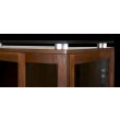 Napoleon The Shelton 42" Electric Fireplace Entertainment Package - NEFP42-1715BW - cut 2