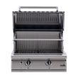 PGS Grills Legacy Newport 30" 2 Burner Built In Gas Grill  - S27