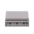 PGS Grills T Series Commercial 36" 2 Burner Built In Gas Grill with Timer - S36T
