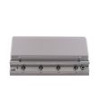 PGS Grills T Series Commercial 48" 2 Burner Built In Gas Grill with Timer - S48T