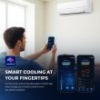 Mitsubishi 12,000 BTU GX-Series 25.6 SEER2 Single Zone Wall Mount Mini Split Hyper Heat Pump System – R454B | 230V  - MUZ-GX12NLHZ / MSZ-GX12NL