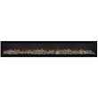 Napoleon The Shelton 42" Electric Fireplace Entertainment Package - NEFP42-1715BW - rigt side view 2