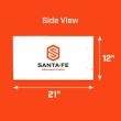 Santa Fe Compact70 Crawl Space Dehumidifier - 110/120V - R454B - SA8104