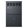 LG 80% 120,000 BTU Single Stage Gas Furnace - 24.5" Width - Multi-Positional - LNAEA120D1
