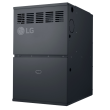LG 80% 120,000 BTU Single Stage Gas Furnace - 24.5" Width - Multi-Positional - LNAEA120D1