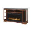Napoleon The Shelton 42" Electric Fireplace Entertainment Package - NEFP42-1715BW - side view 6