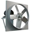 Canarm HVA - 24 inch Belt Drive Wall Fan: 3/4 Horsepower - HVA24T10075