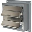 Canarm 8"  Wall Exhaust Fan Direct Drive, 360 CFM, 115V - SD08