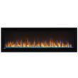 Napoleon Alluravision 50 Slimline Electric Fireplace - NEFL50CHS - Side4