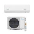 12,000 BTU Senville AURA 25.4 SEER2 Single Zone Wall Mount Mini Split Heat Pump System - R454B | 230V - SENA-12HF-NL
