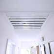 Triangle 30" Comfort Cooler Belt Drive 1/2 HP Whole House Fan with with No Cut Joist Shutter - CC3023 / CSS-30